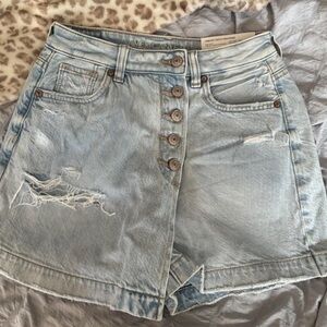 american eagle skort